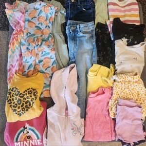 5t Girls Bundle All Excellant Condition